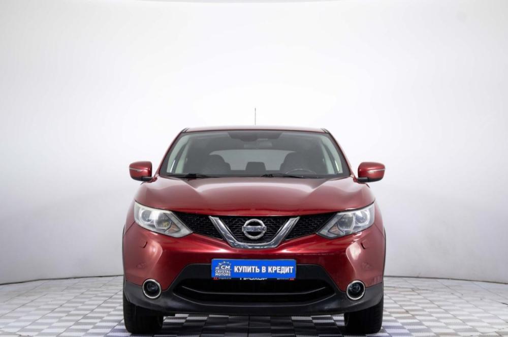 Nissan Qashqai II Пермь  - изображение 2