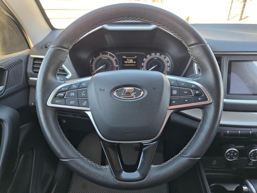Lada (ВАЗ) Vesta I Рестайлинг (NG) Ростов-на-Дону  - изображение 7