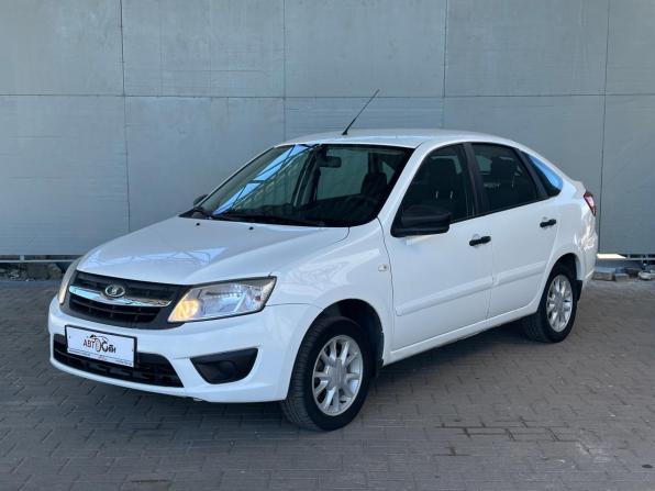 Lada (ВАЗ) Granta I с пробегом 2018 года, цена 550 000 рублей, 84755 км, лифтбек, Автокод Объявления
