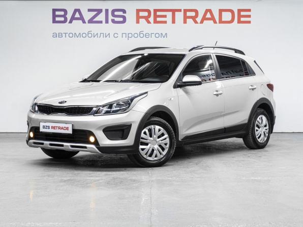 Kia Rio IV с пробегом 2019 года, цена 1 479 000 рублей, 94011 км, хэтчбек, Автокод Объявления