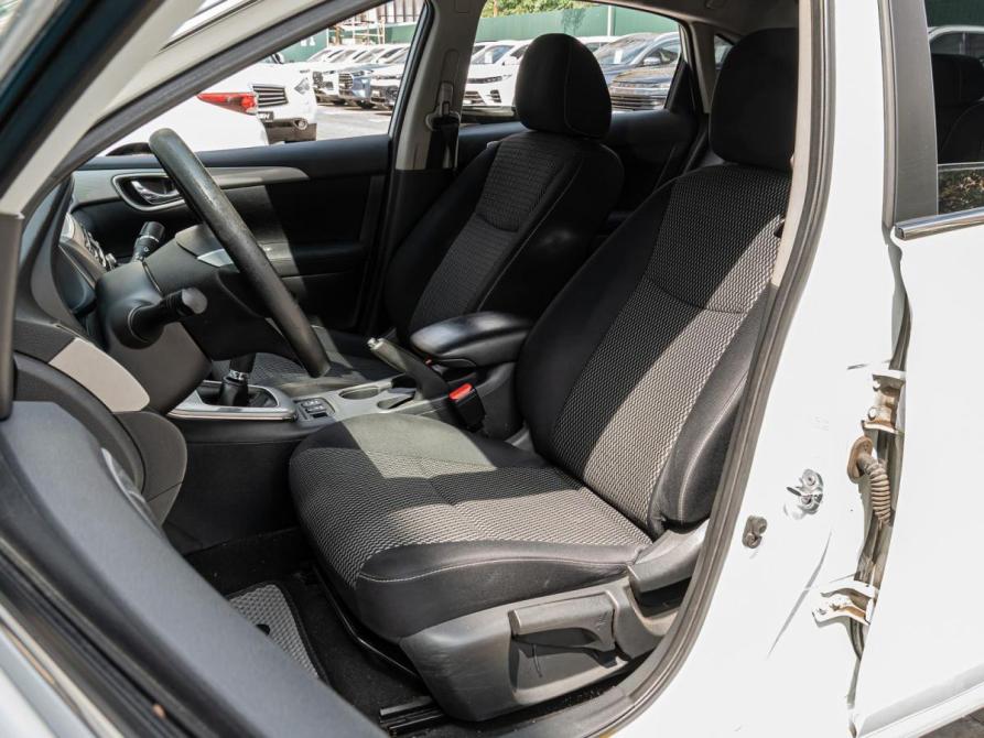 Nissan Sentra VII (B17) Краснодар  - изображение 10