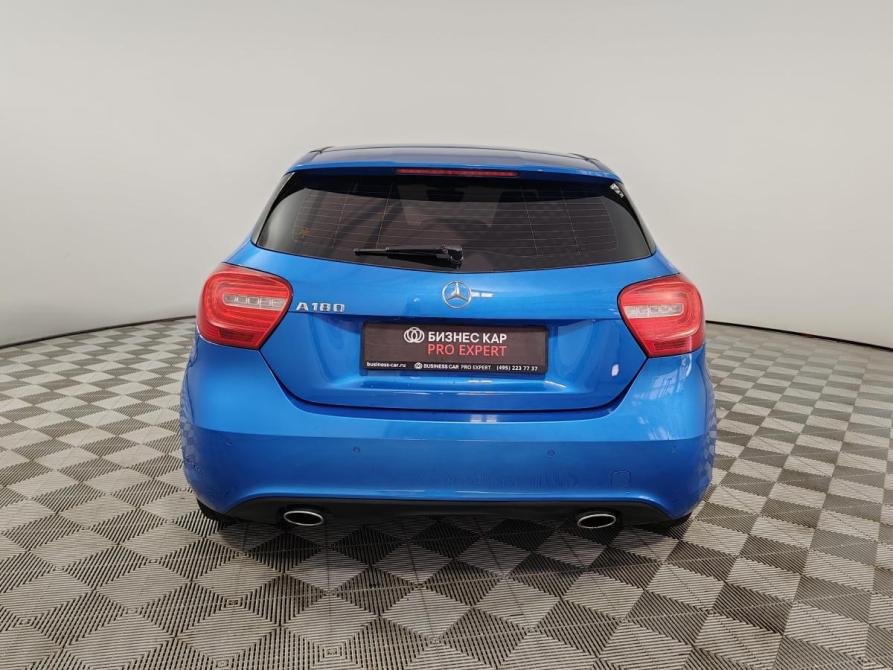 Mercedes-Benz A-Класс III (W176) Москва  - изображение 6