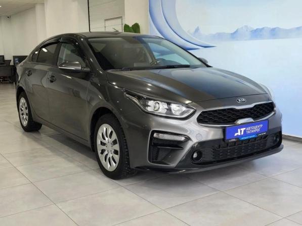 Kia Cerato IV с пробегом 2020 года, цена 2 090 000 рублей, 83000 км, седан, Автокод Объявления