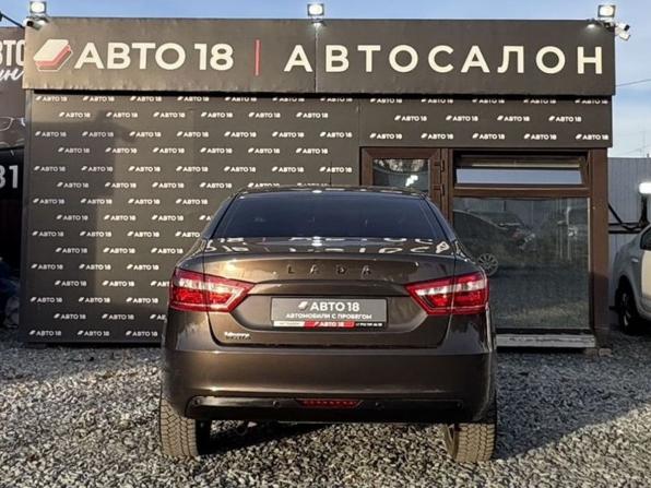 Lada (ВАЗ) Vesta I с пробегом 2019 года, цена 849 000 рублей, 110000 км, седан, Автокод Объявления