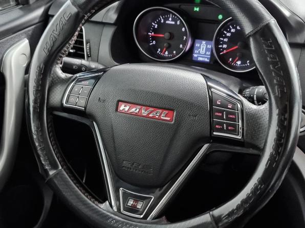 Haval H6 I с пробегом 2017 года, цена 904 000 рублей, 290410 км, внедорожник, Автокод Объявления