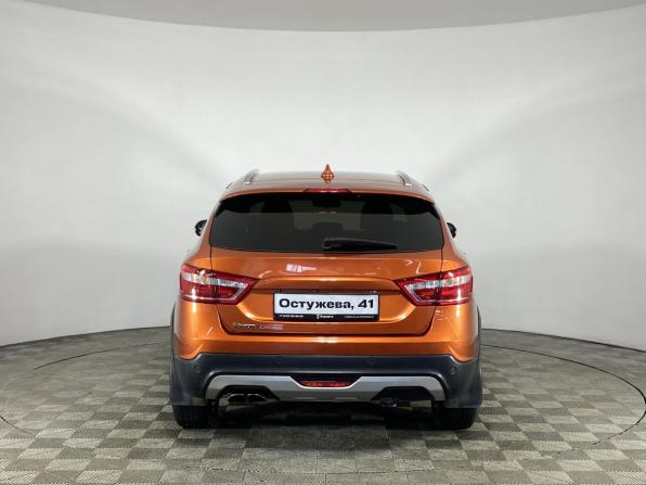 Lada (ВАЗ) Vesta I с пробегом 2019 года, цена 980 000 рублей, 108402 км, универсал, Автокод Объявления