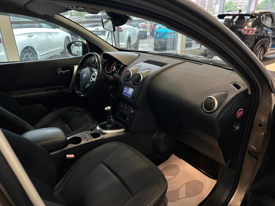Nissan Qashqai I Рестайлинг Санкт-Петербург  - изображение 28