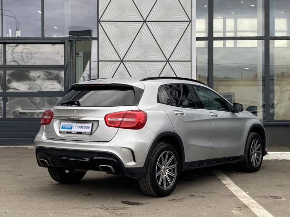 Mercedes-Benz GLA I (X156) с пробегом 2015 года, цена 2 199 000 рублей, 99000 км, внедорожник, Автокод Объявления