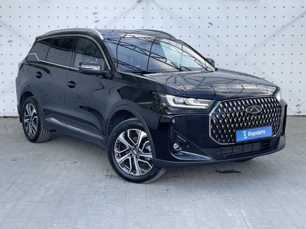 Chery Tiggo 7L I с пробегом 2025 года, цена 2 300 000 рублей, 14856 км, внедорожник, Автокод Объявления