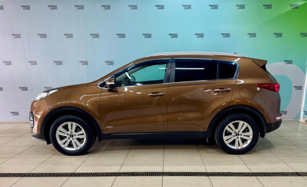 Kia Sportage IV Набережные Челны  - изображение 4
