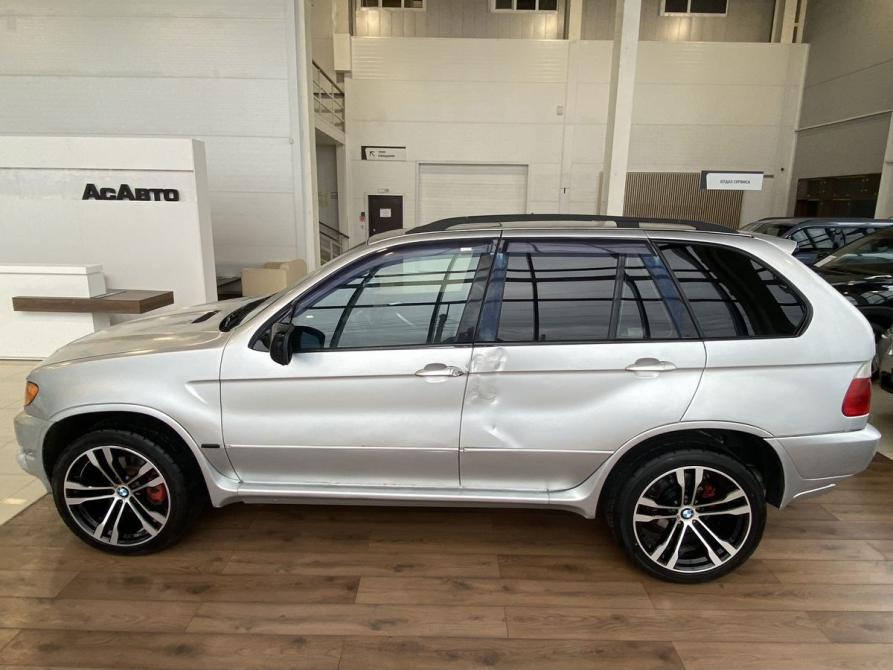 BMW X5 I (E53) Саратов  - изображение 3