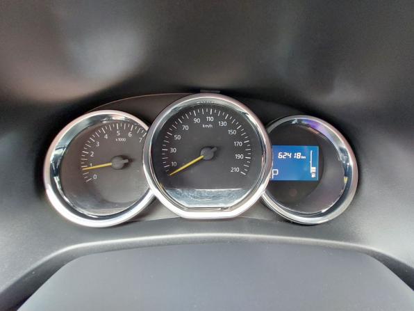 Renault Sandero II Рестайлинг с пробегом 2018 года, цена 1 220 000 рублей, 62418 км, хэтчбек, Автокод Объявления