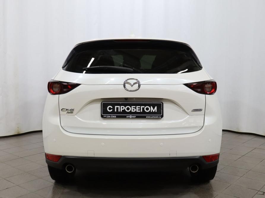 Mazda CX-5 II Москва  - изображение 5