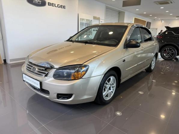 Kia Cerato I Рестайлинг с пробегом 2007 года, цена 380 000 рублей, 156789 км, седан, Автокод Объявления