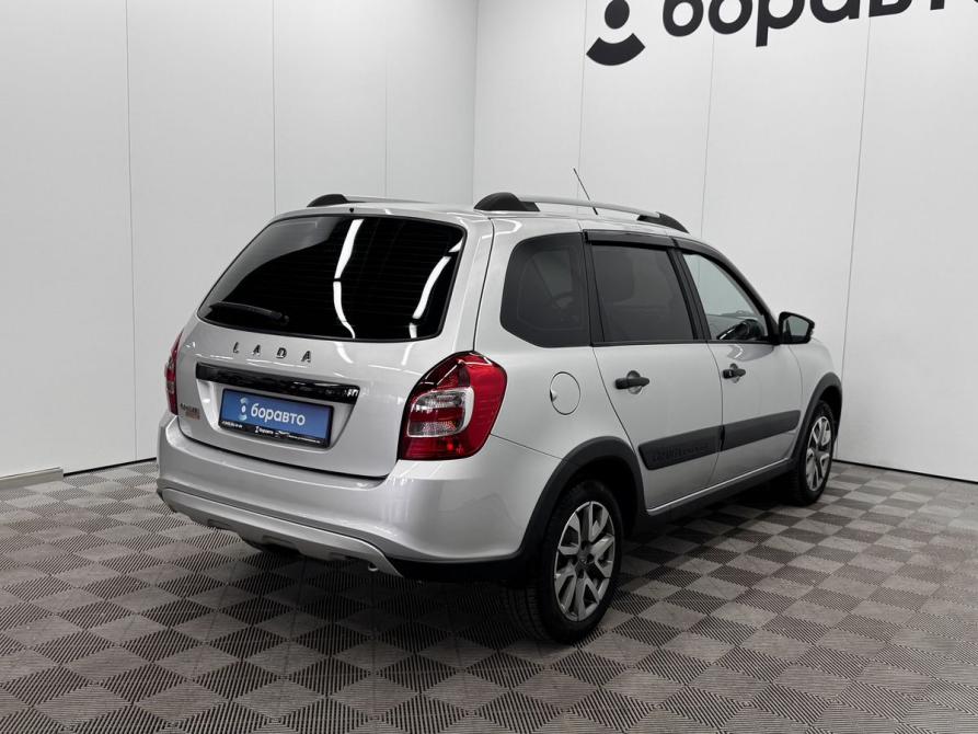 Lada (ВАЗ) Granta I Рестайлинг Воронеж  - изображение 2