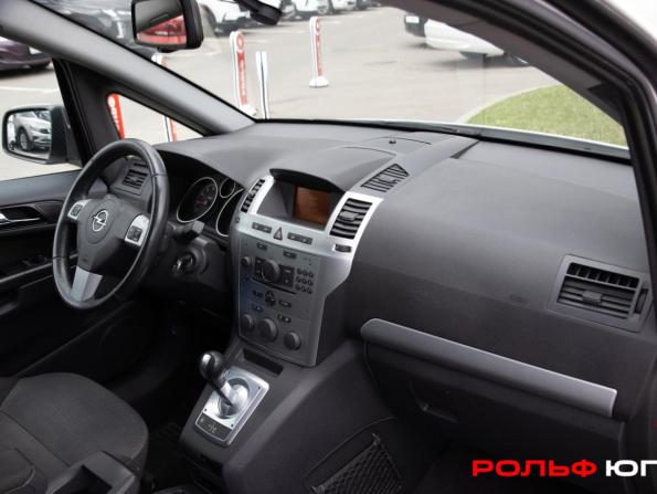 Opel Zafira B Рестайлинг с пробегом 2013 года, цена 878 000 рублей, 127490 км, компактвэн, Автокод Объявления
