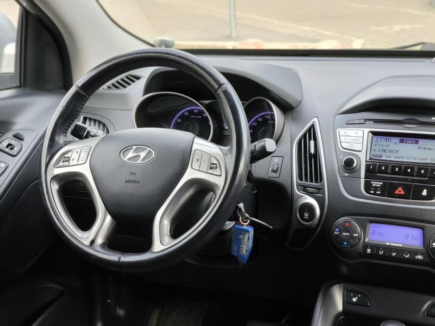 Hyundai ix35 I Санкт-Петербург  - изображение 15