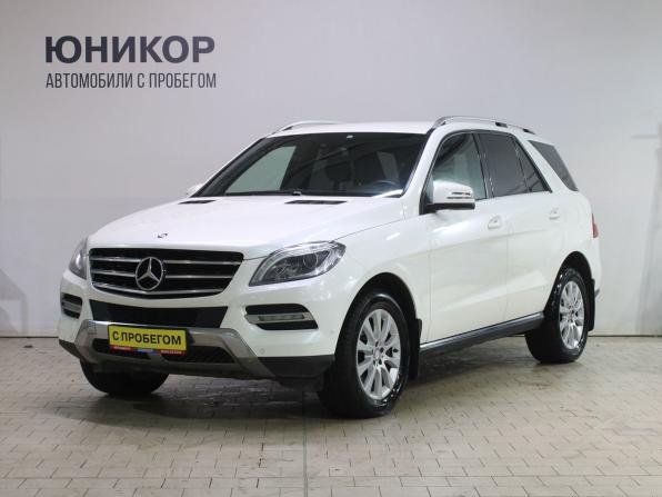 Mercedes-Benz M-Класс III (W166) с пробегом 2013 года, цена 1 639 000 рублей, 499075 км, внедорожник, Автокод Объявления