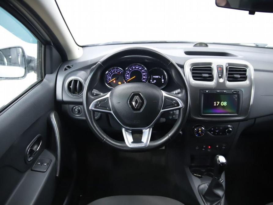 Renault Logan II Рестайлинг Уфа  - изображение 13