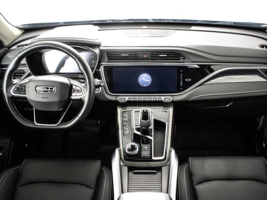 Geely Atlas Pro Москва  - изображение 12