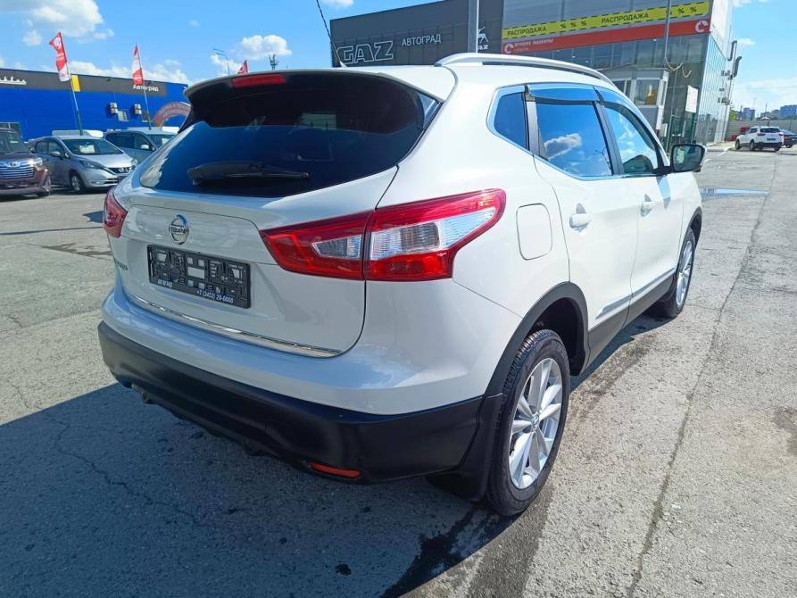 Nissan Qashqai II Тюмень  - изображение 7