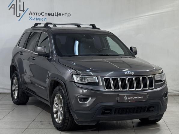 Jeep Grand Cherokee IV (WK2) Рестайлинг с пробегом 2013 года, цена 1 999 800 рублей, 329000 км, внедорожник, Автокод Объявления