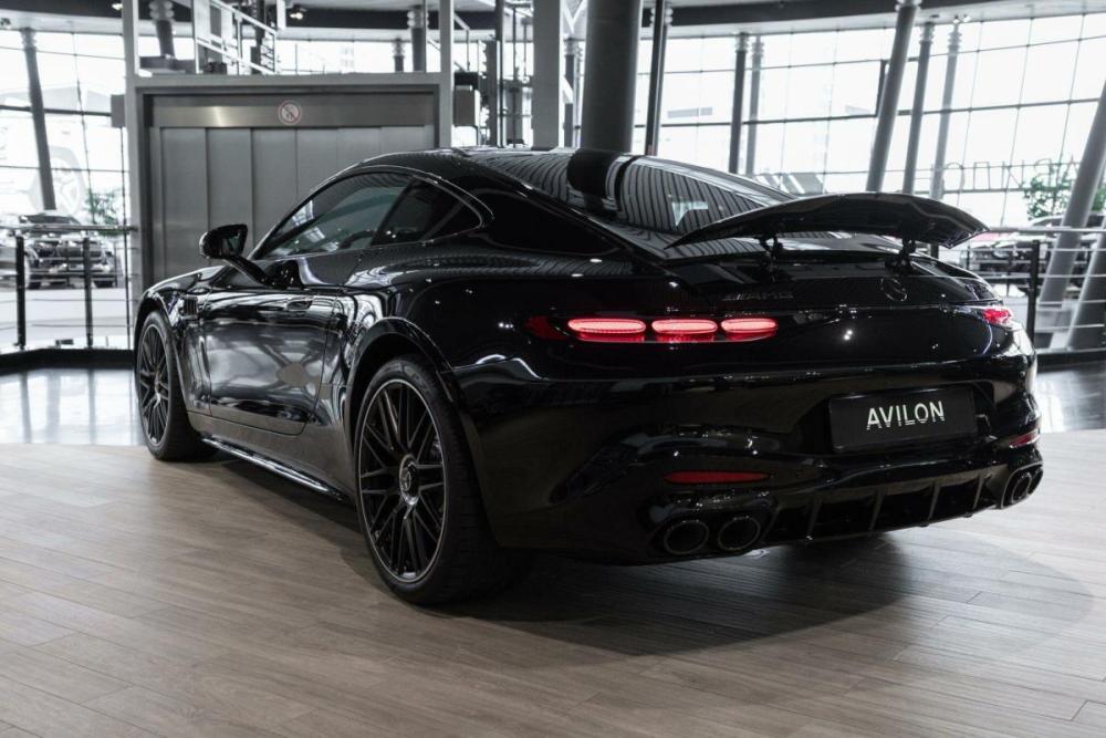 Mercedes-Benz AMG GT II Москва  - изображение 6