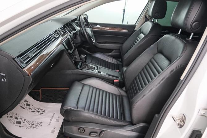 Volkswagen Passat B8 с пробегом 2016 года, цена 1 649 000 рублей, 120000 км, седан, Автокод Объявления