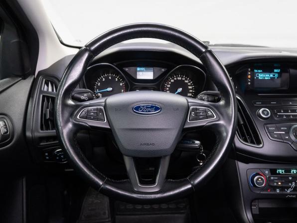 Ford Focus III Рестайлинг с пробегом 2017 года, цена 1 150 000 рублей, 120768 км, хэтчбек, Автокод Объявления