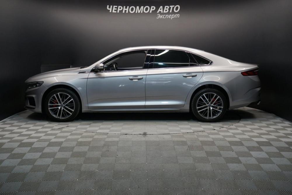 Geely Preface I (China Market) Рестайлинг Крым  - изображение 2