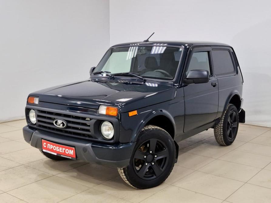 Lada (ВАЗ) Niva Legend Альметьевск  - изображение 1