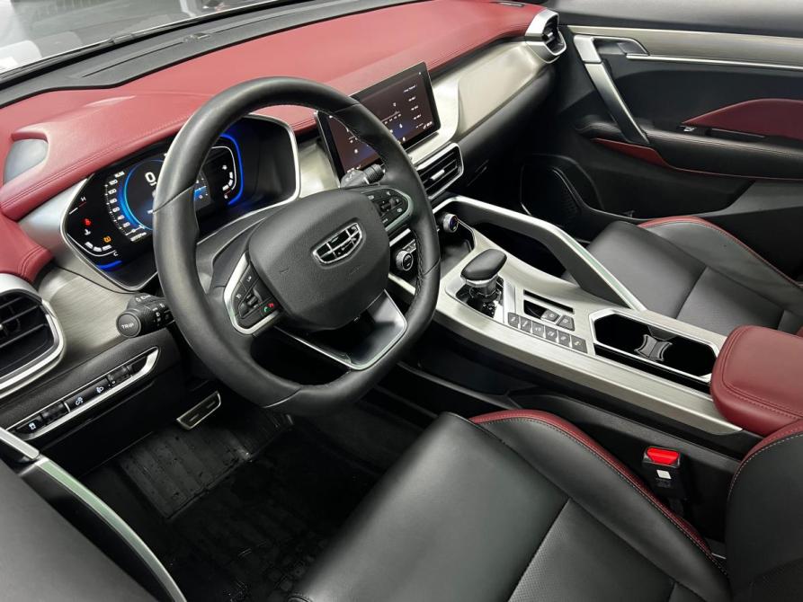 Geely Coolray I Казань  - изображение 16