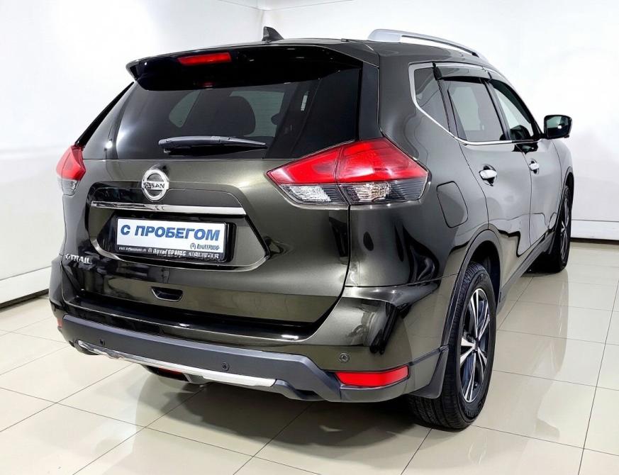 Nissan X-Trail III Рестайлинг Москва  - изображение 4