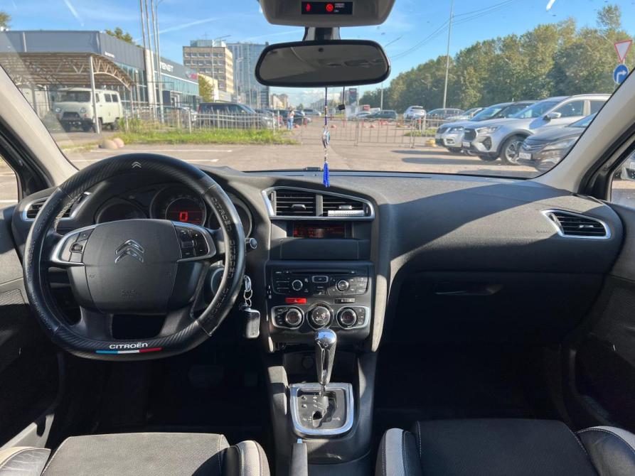 Citroen C4 II Санкт-Петербург  - изображение 5