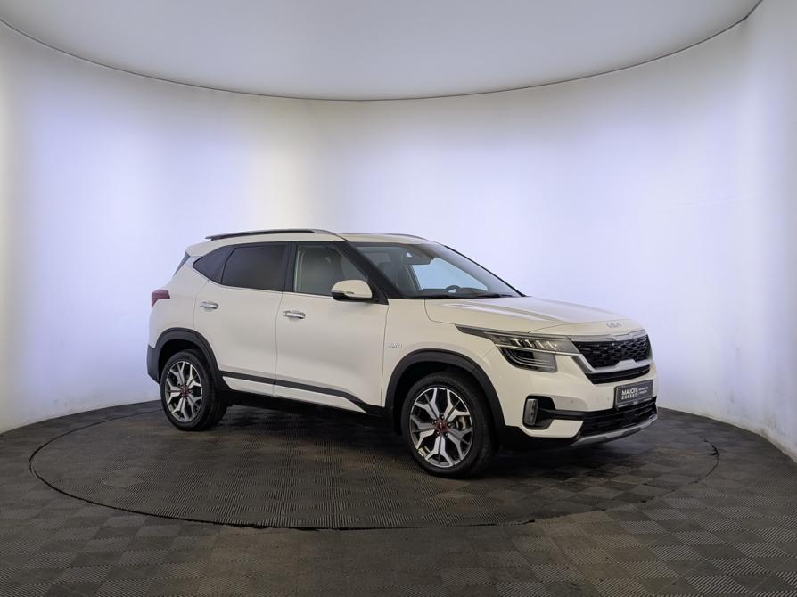 Kia Seltos I Москва  - изображение 3
