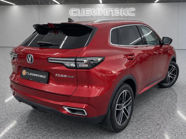 Changan CS55 Plus II с пробегом 2023 года, цена 2 149 000 рублей, 17000 км, внедорожник, Автокод Объявления