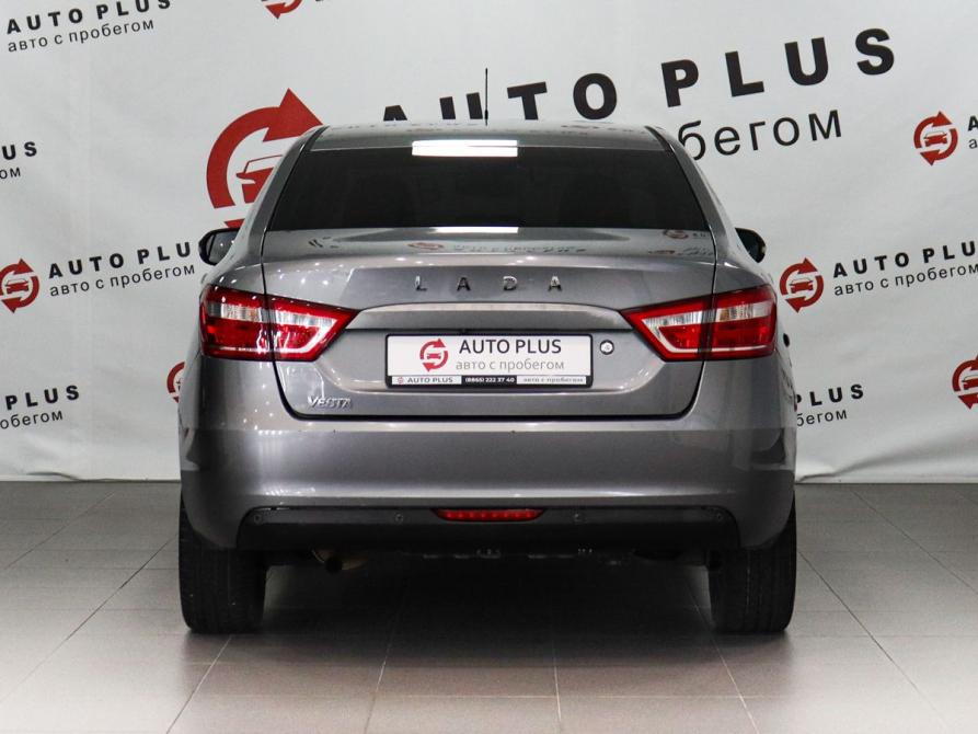Lada (ВАЗ) Vesta I Минеральные Воды  - изображение 4