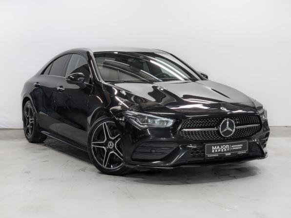 Mercedes-Benz CLA II (C118 X118) с пробегом 2022 года, цена 3 300 000 рублей, 34403 км, седан, Автокод Объявления