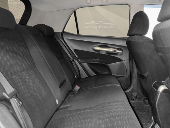 Toyota Auris I с пробегом 2007 года, цена 600 000 рублей, 303389 км, хэтчбек, Автокод Объявления