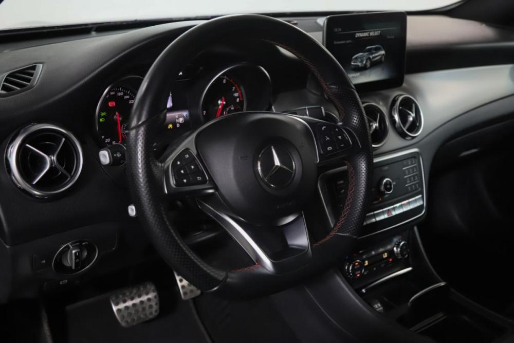 Mercedes-Benz GLA I (X156) Рестайлинг Москва  - изображение 14