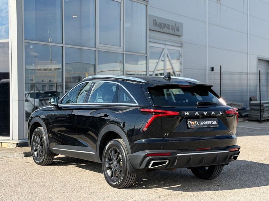Haval F7 II Самара  - изображение 5