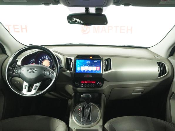 Kia Sportage III с пробегом 2011 года, цена 1 120 000 рублей, 219891 км, внедорожник, Автокод Объявления