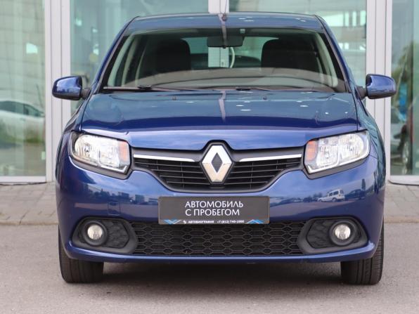 Renault Sandero II с пробегом 2017 года, цена 930 000 рублей, 58656 км, хэтчбек, Автокод Объявления