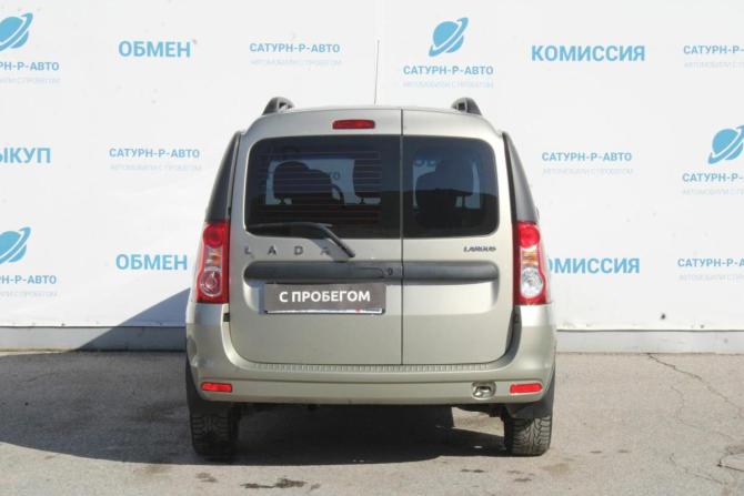 Lada (ВАЗ) Largus I с пробегом 2020 года, цена 1 050 000 рублей, 63000 км, универсал, Автокод Объявления