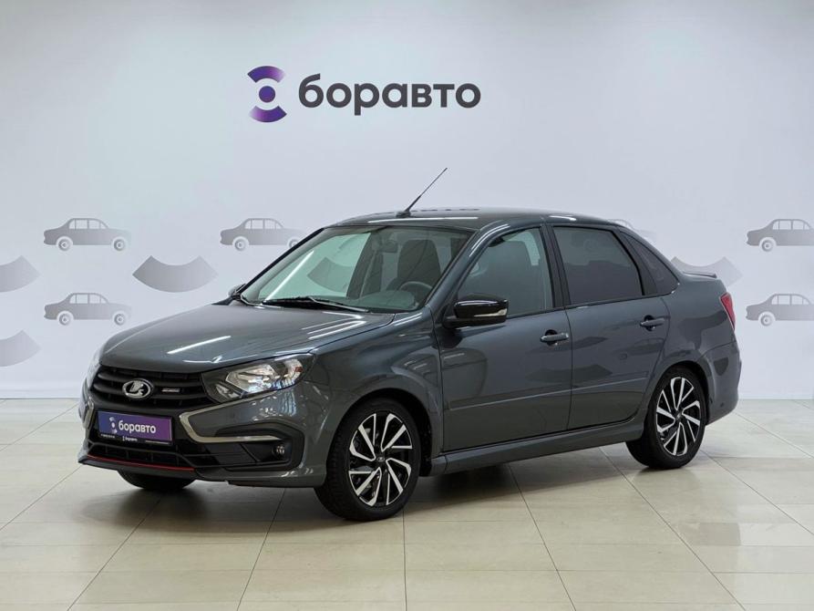 Lada (ВАЗ) Granta I Рестайлинг Ставрополь  - изображение 1