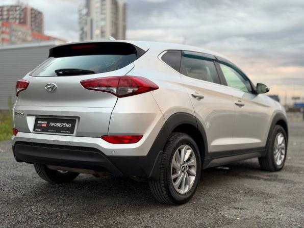 Hyundai Tucson III с пробегом 2017 года, цена 2 155 000 рублей, 62685 км, внедорожник, Автокод Объявления