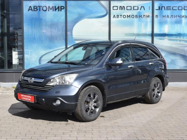 Honda CR-V III с пробегом 2007 года, цена 970 000 рублей, 193202 км, внедорожник, Автокод Объявления