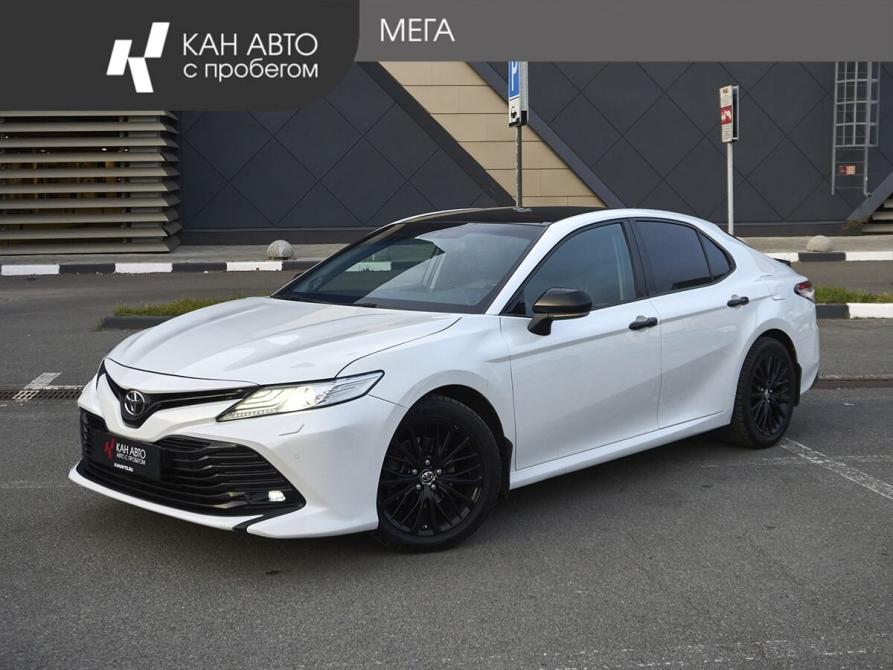 Toyota Camry VIII (XV70) Казань  - изображение 1