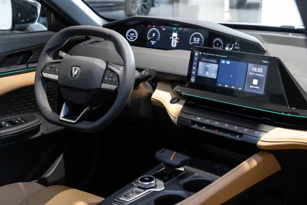 Changan UNI-V I Москва  - изображение 4