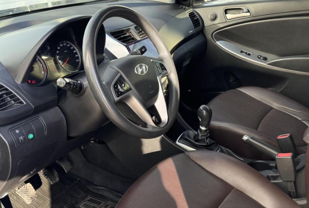 Hyundai Solaris I Рестайлинг Владимир  - изображение 11